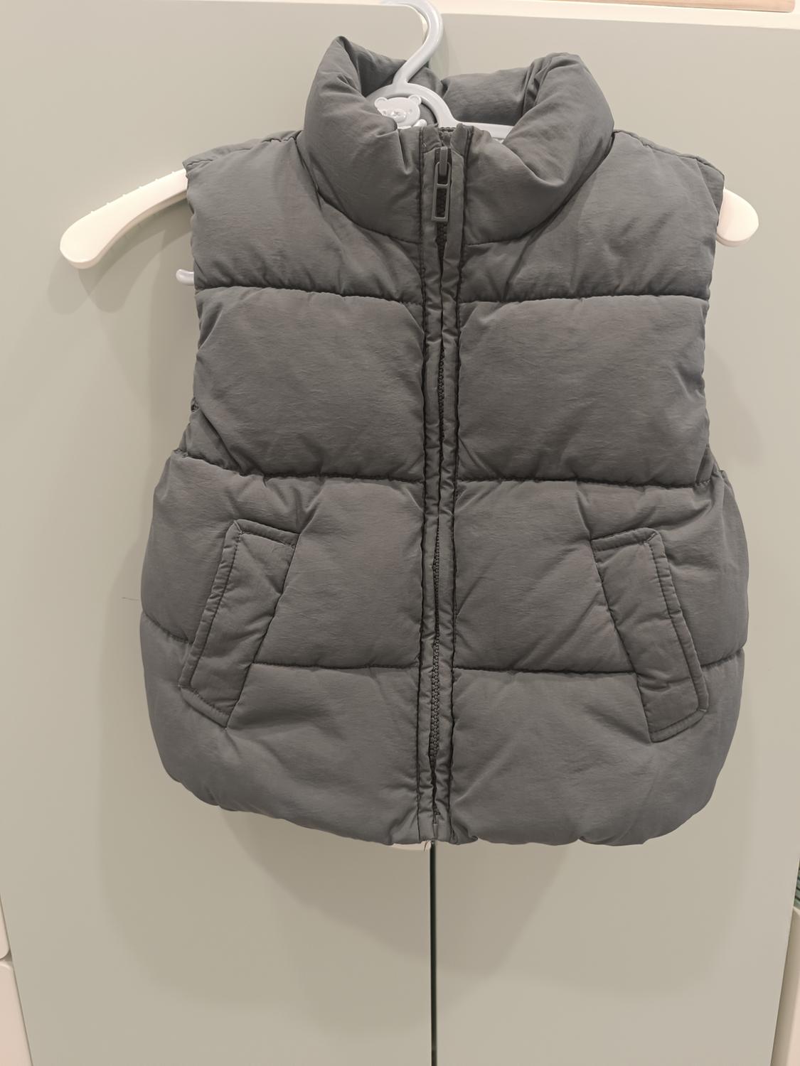 PUFFER GILET - Image 2
