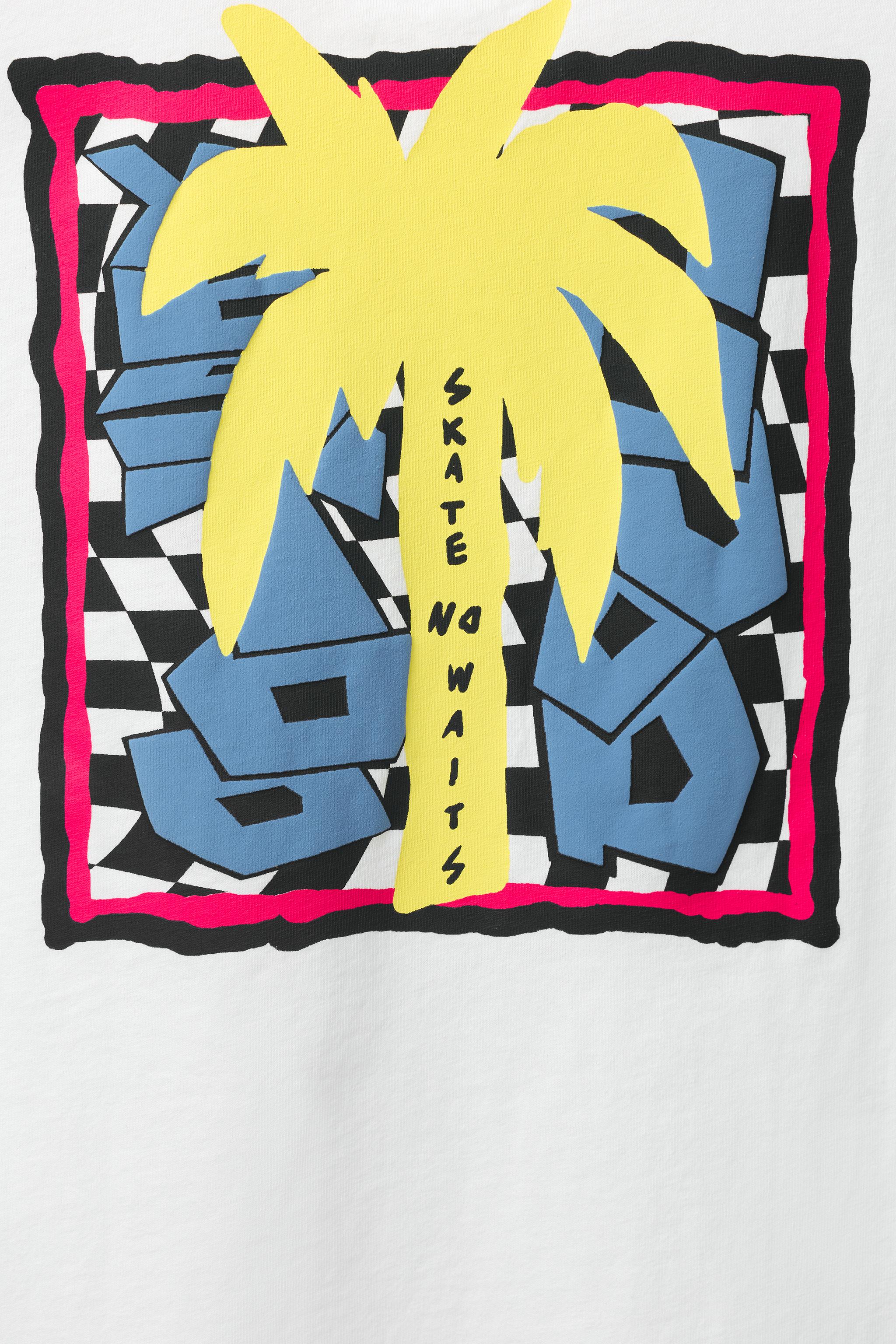 LOGO PRINT T-SHIRT