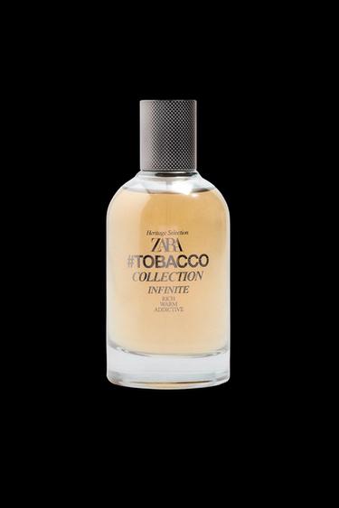 Zara #TOBACCO COLLECTION INFINITE RICH WARM EDP 100 ML (3.4 FL. OZ) -  - Image 0