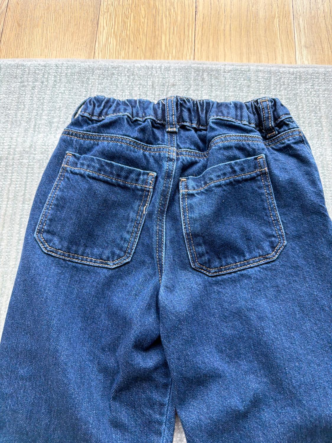DENIM CULOTTE LAZOS - Image 6