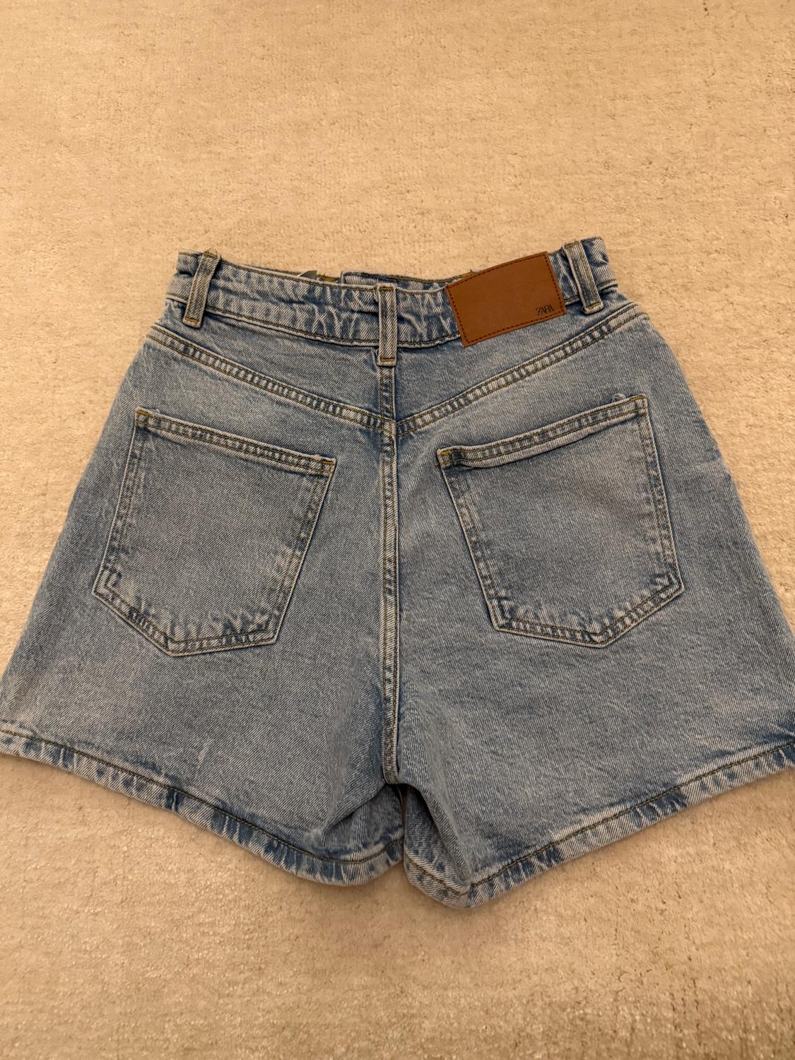 SHORTS Z1975 MOM FIT TIRO ALTO - Image 2