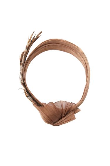 FEATHER HEADBAND