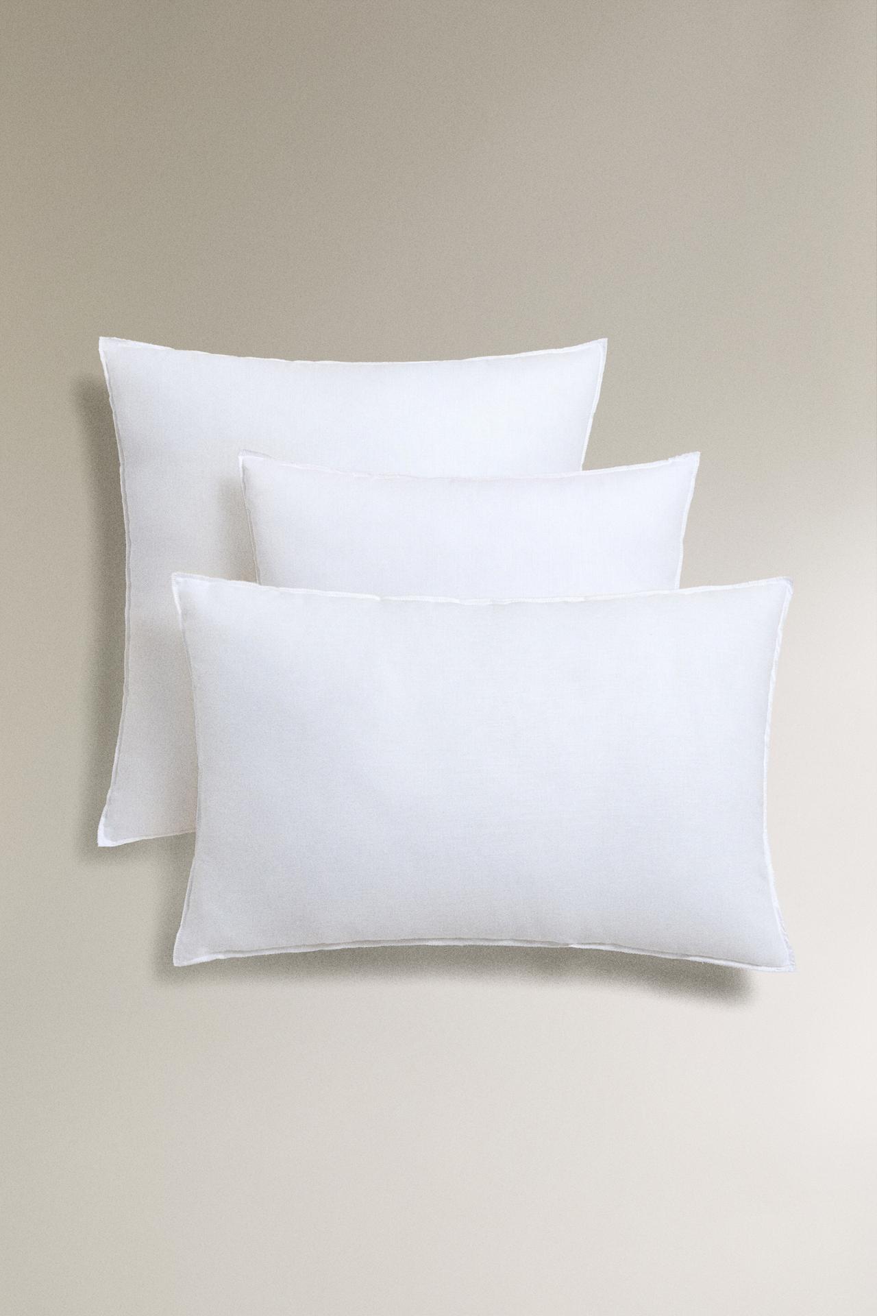 MICROFIBRE CUSHION FILLING — White