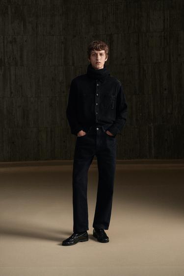 LOOK - WASHED GREEN by Zara