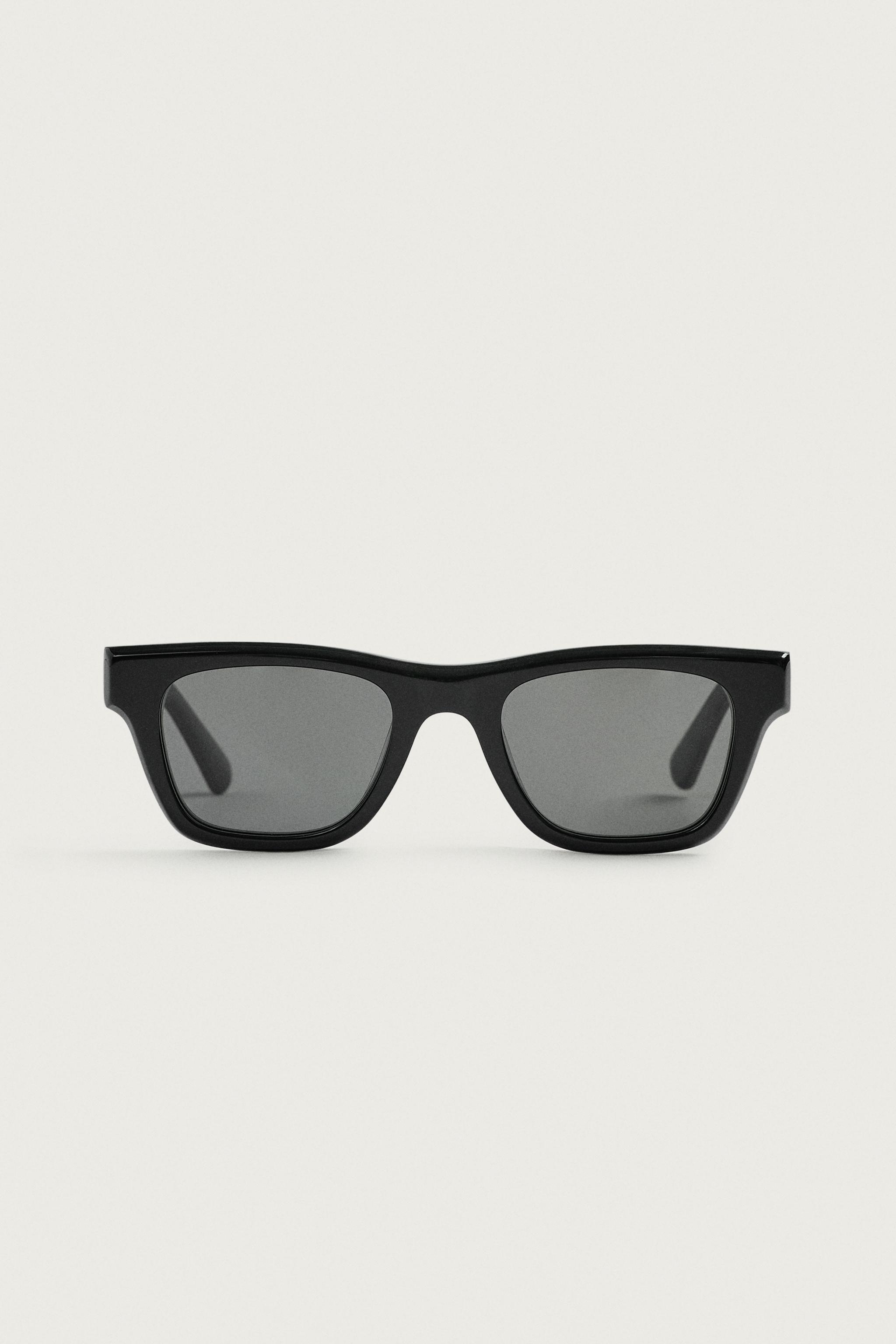 CATEYE SUNGLASSES — Black
