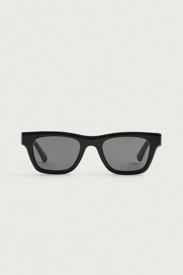 CATEYE SUNGLASSES - Black by Zara