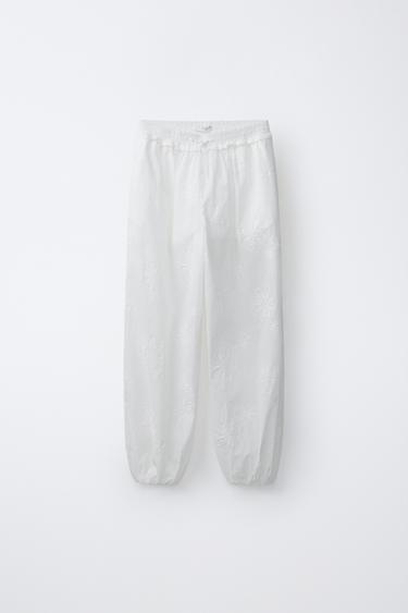 BONBATXO GALTZAK LORE BRODATUEKIN - Zuria, Zara-rena