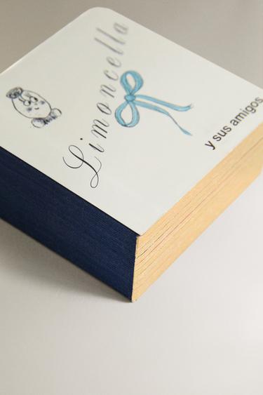 LIVRE ENFANT LIMONCELLA X THE ANIMALS OBSERVATORY (ESPAGNOL) - Multicolore de Zara - Image 1