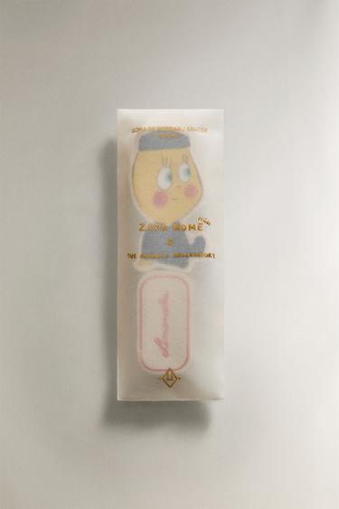 LIMONCELLA X THE ANIMALS OBSERVATORY ERASER PACK - Multicoloured by Zara - Image 3