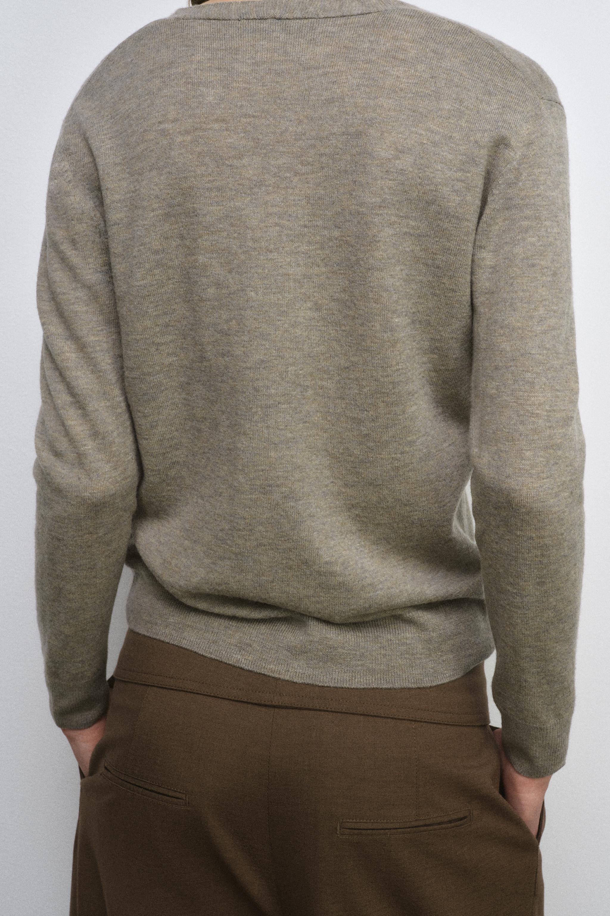EXTRA-SOFT 100% WOOL JACKET