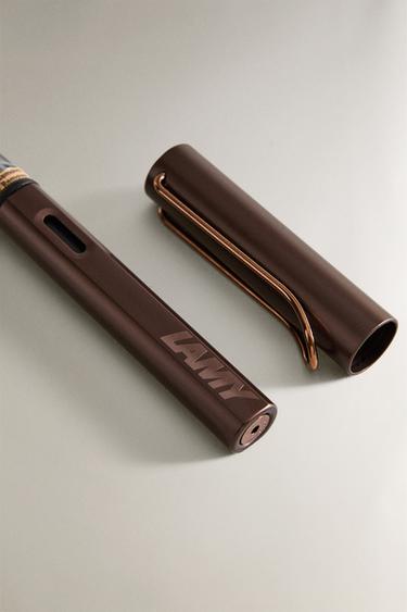 STYLO-PLUME LAMY LX - Bordeaux de Zara - Image 3