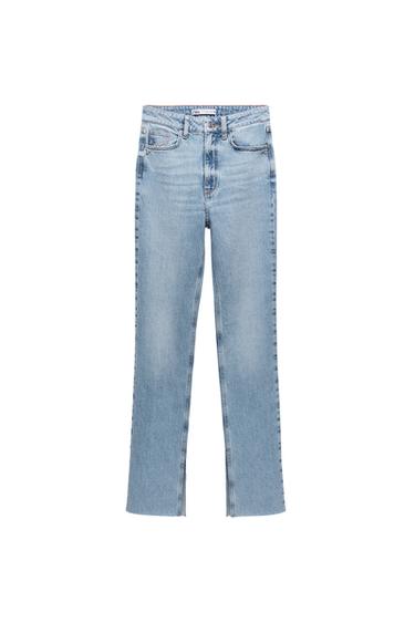 Z1975 HIGH RISE SLIM FLARE JEANS