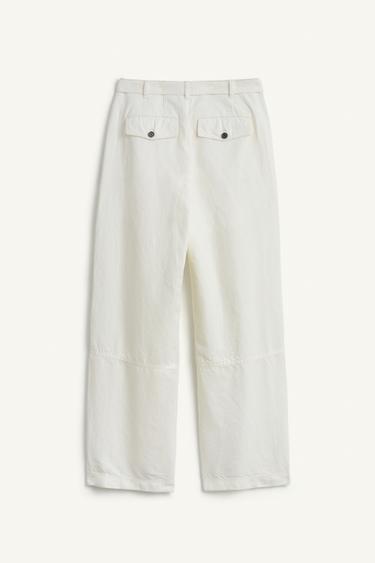 LNN WD LG PNT - Blanc de Zara - Image 6