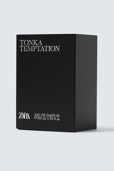 ZARA TONKA TEMPTATION EDP 100ML (3.4 FL.OZ) -  by Zara - Image 1