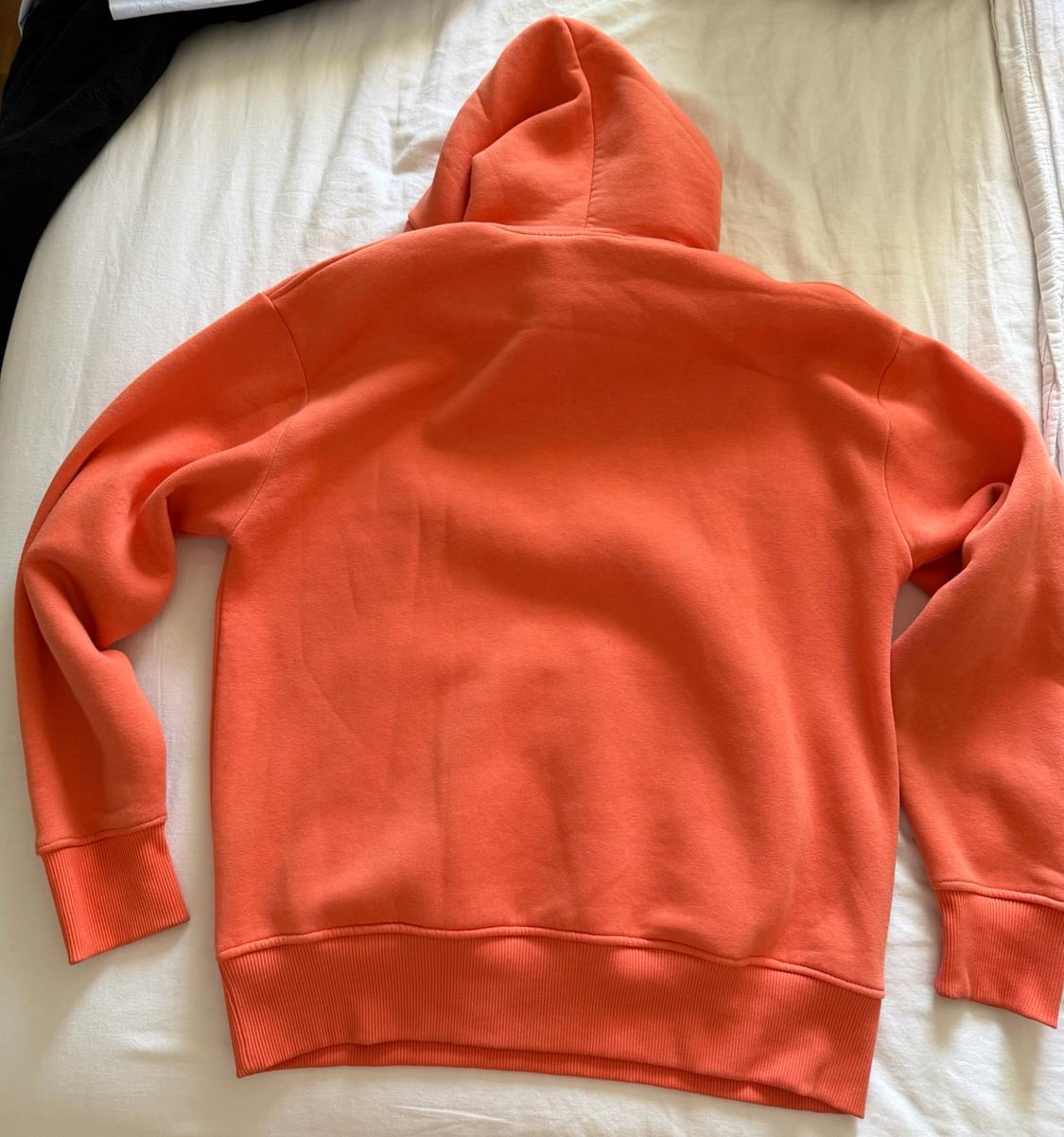SUDADERA BÁSICA CAPUCHA - Image 2
