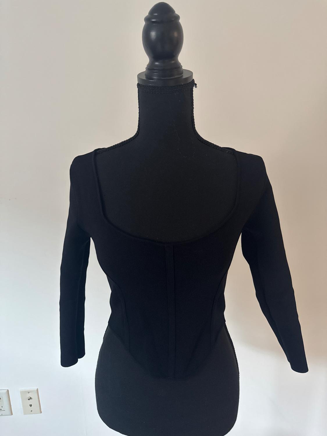 JERSEY PUNTO CROPPED
