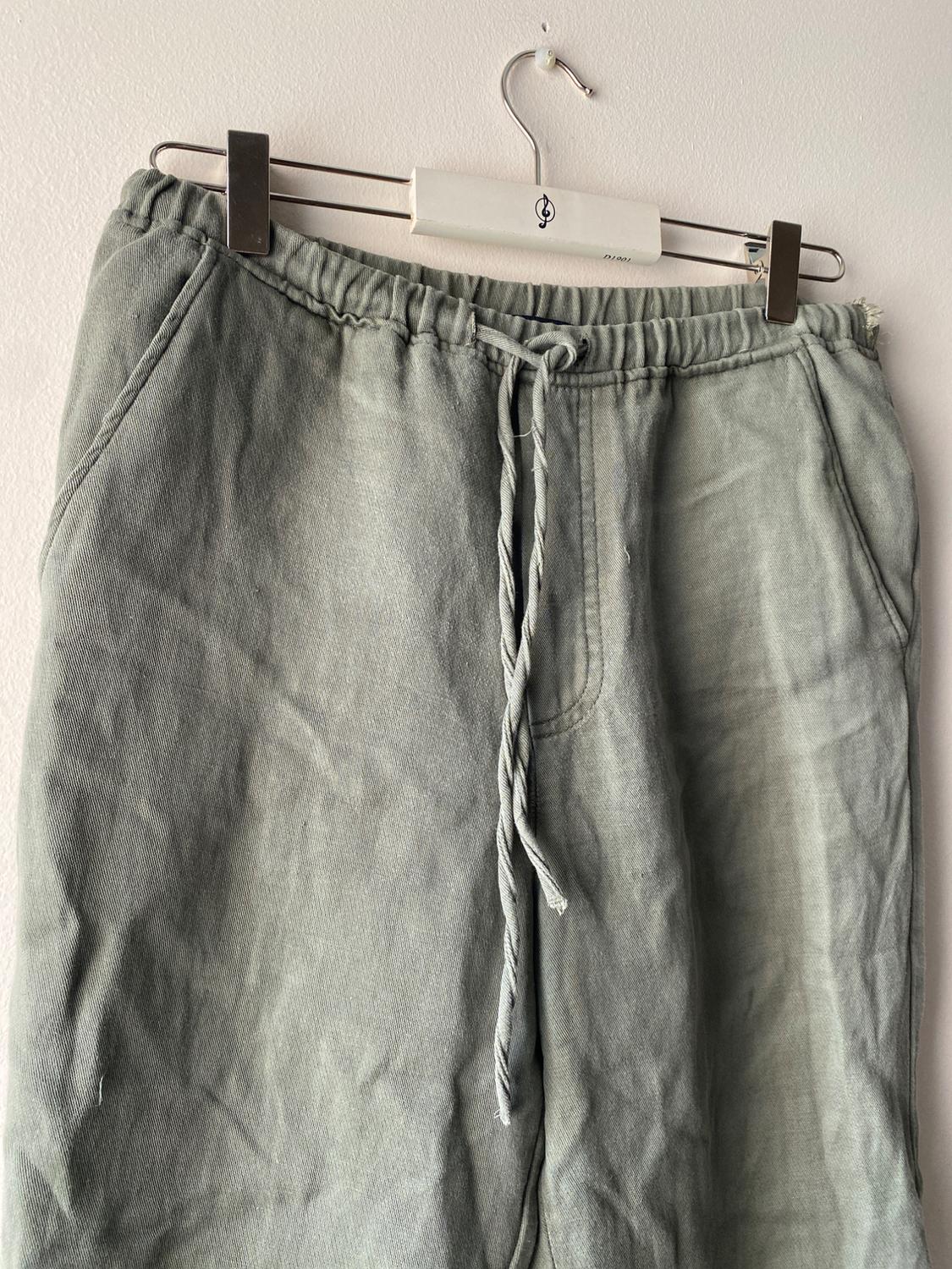DRAWSTRING TROUSERS - Image 2