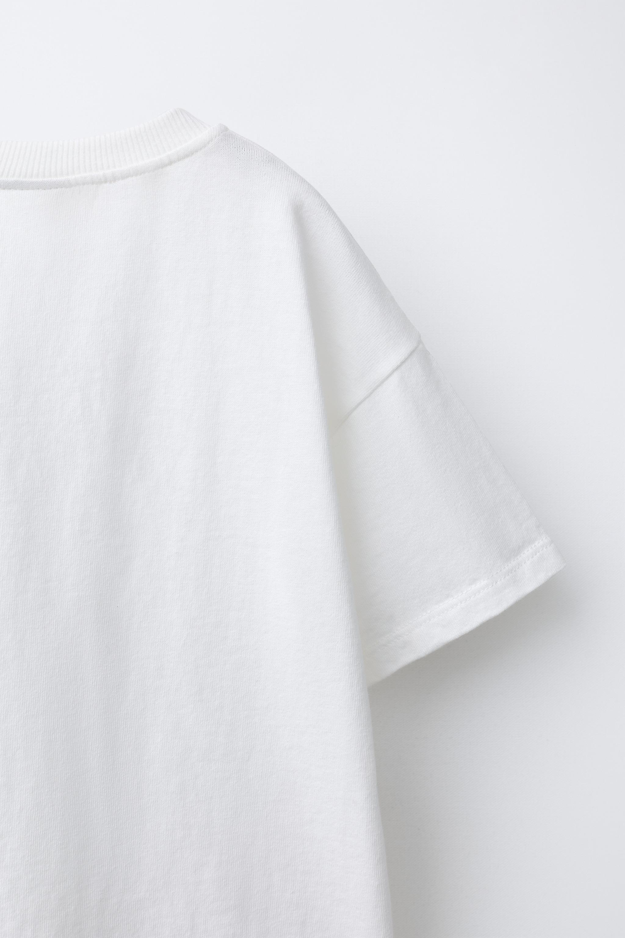 T-SHIRT IMPRIMÉ CHEVAL