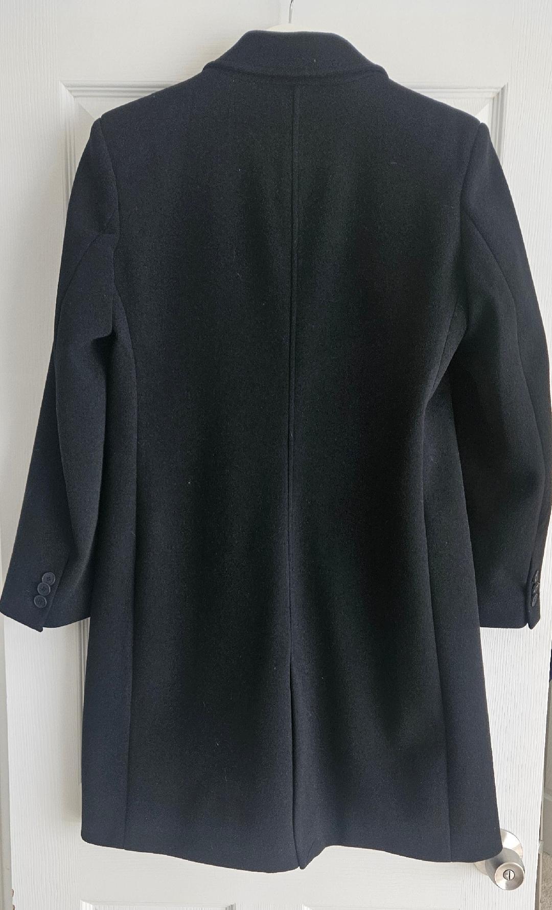 FITTED SOFT COAT - Image 2