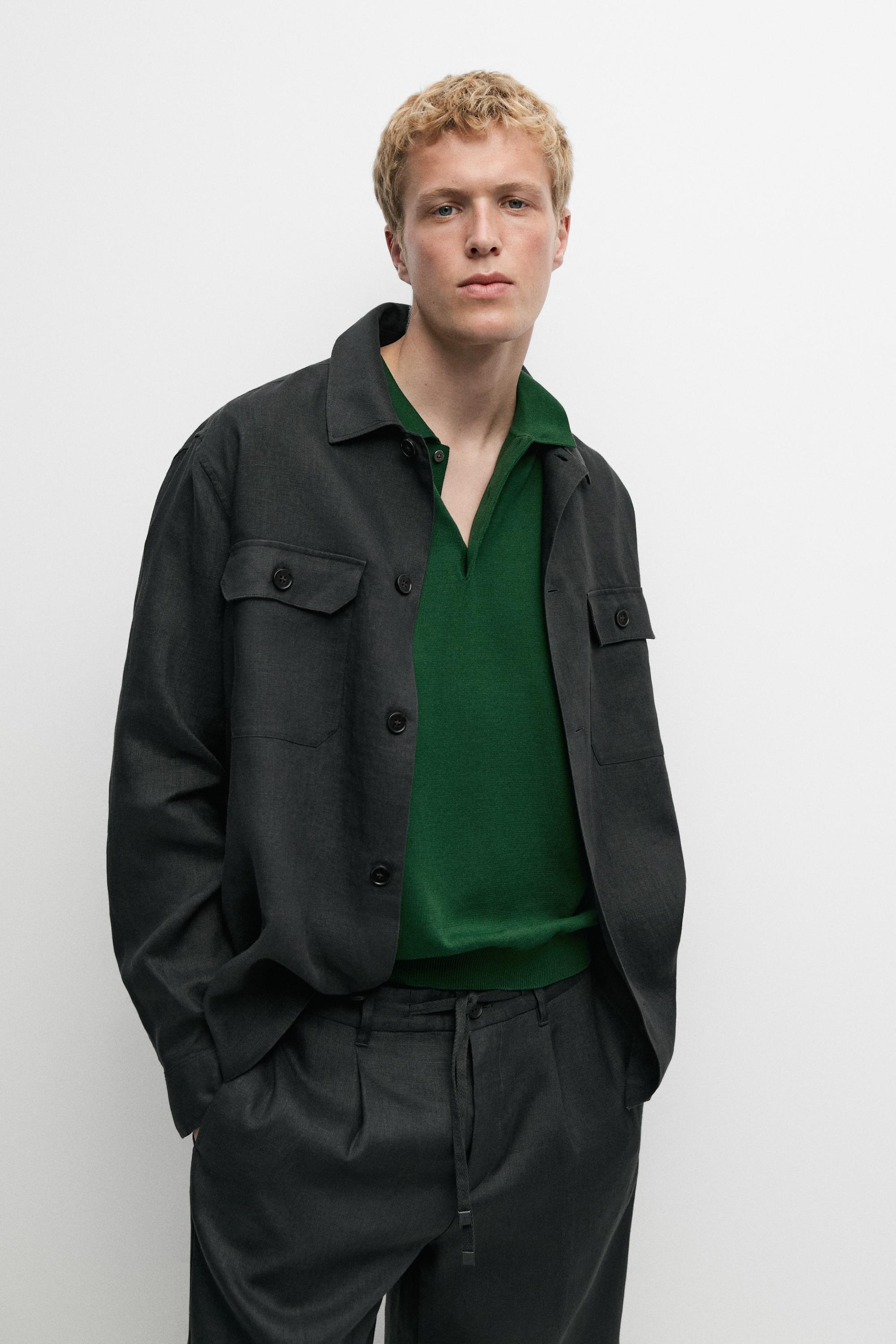 Massiimo Dutti Blazers Man | ZARA United States