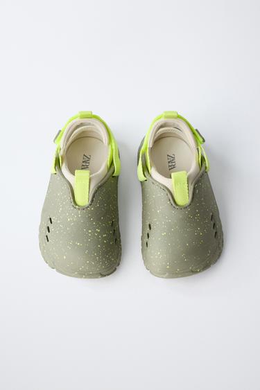 SABOTS SPORT - Multicolore de Zara - Image 3