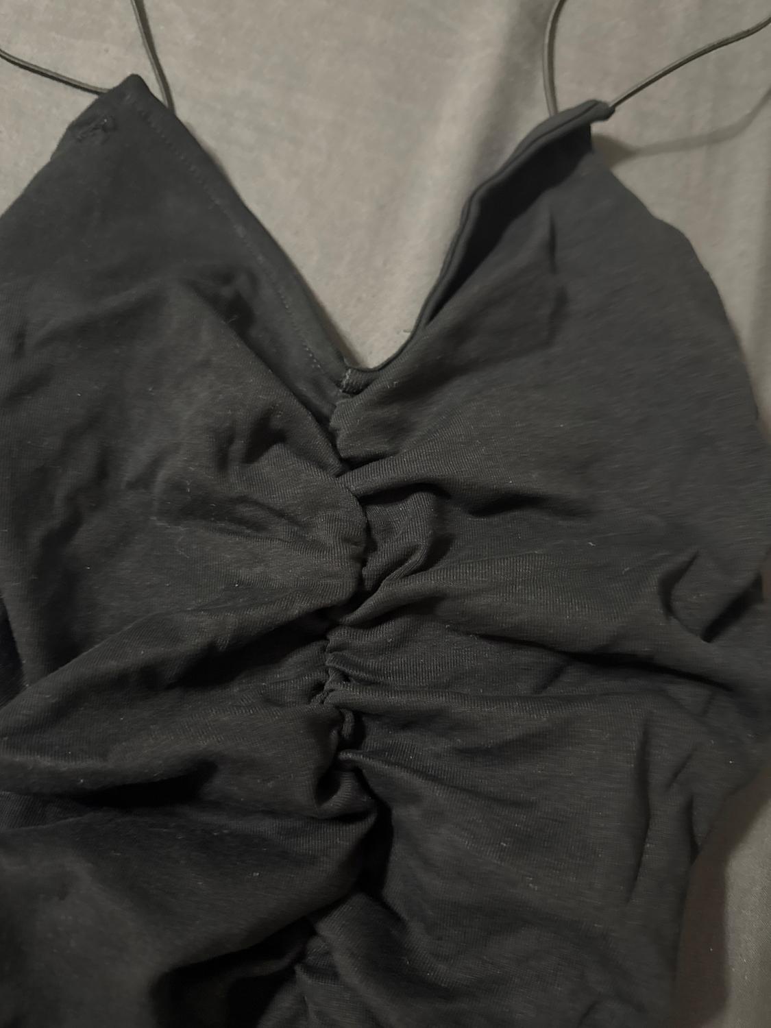 SCOOP NECK TOP - Image 2
