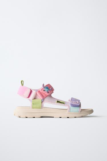 SANDALIA TÉCNICA LILO & STITCH © DISNEY - Multicolor de Zara