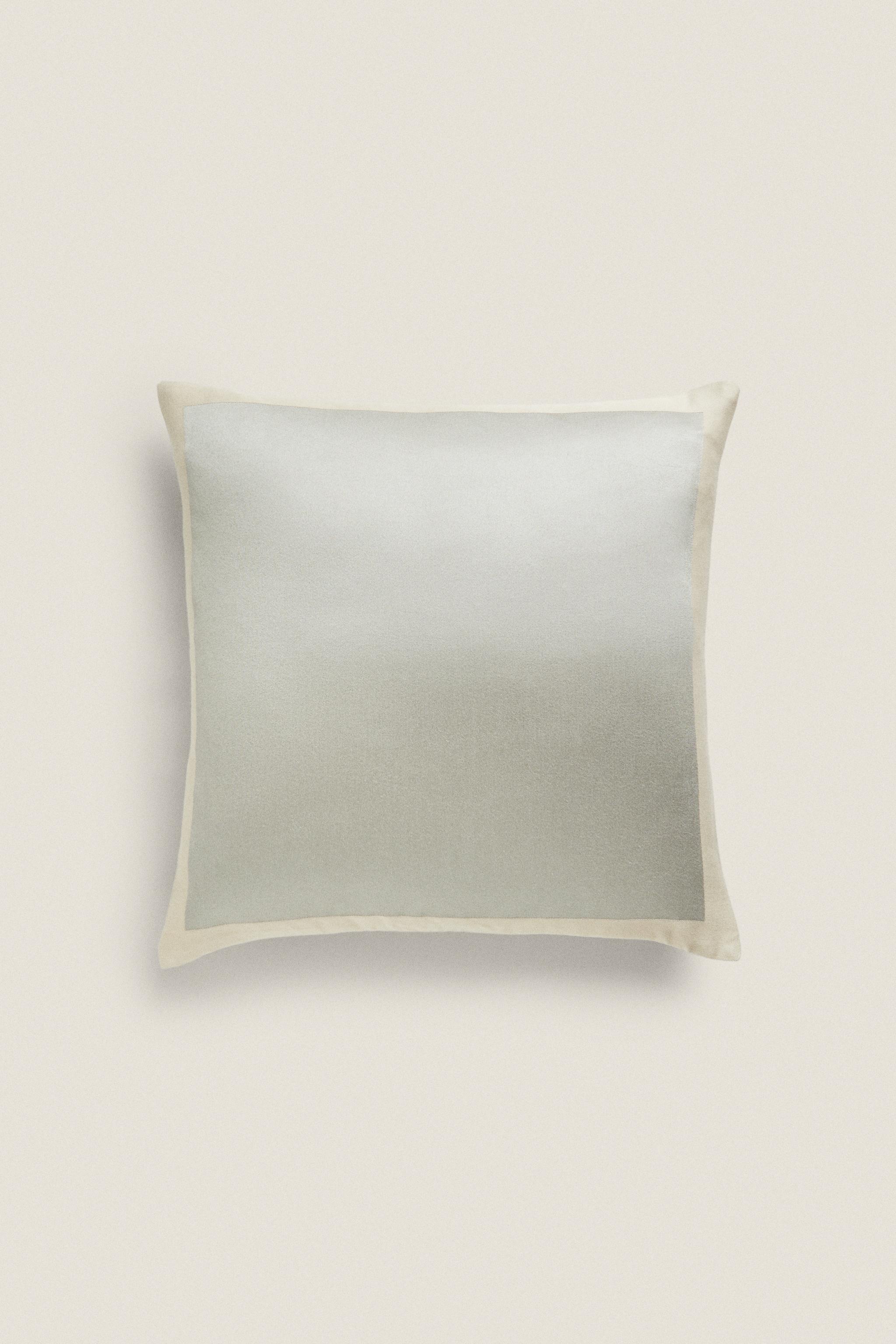 Zara cushion outlet covers