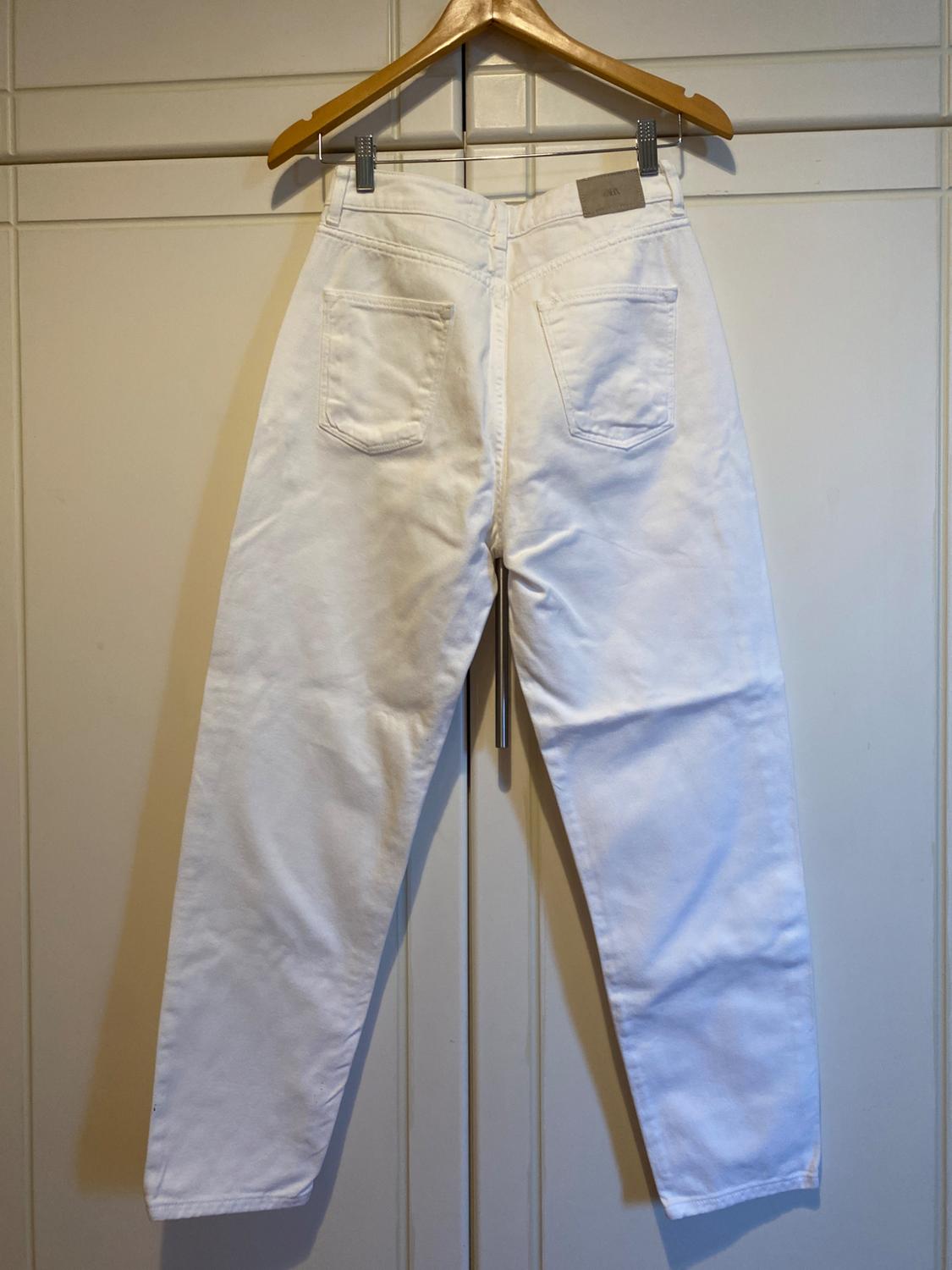 RIGID MOM FIT JEANS - Image 5