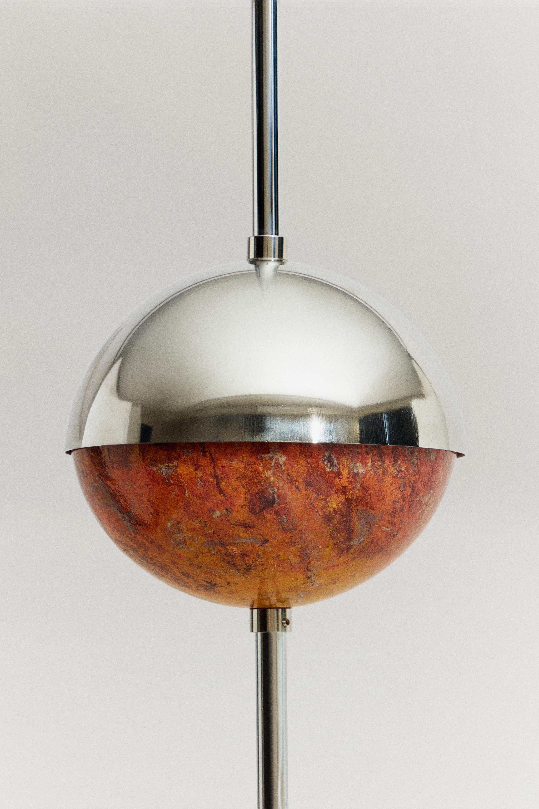 THE SOUNDS CHANDELIER
