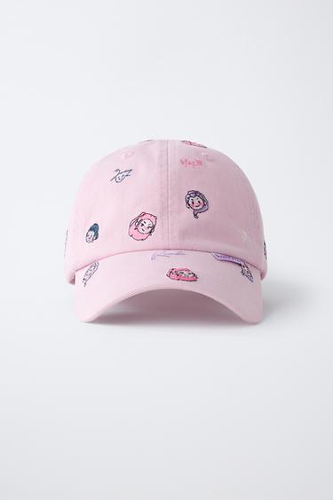 CASQUETTE BRODERIES KPOP DEMON HUNTERS™ NETFLIX © - Rose de Zara - Image 3