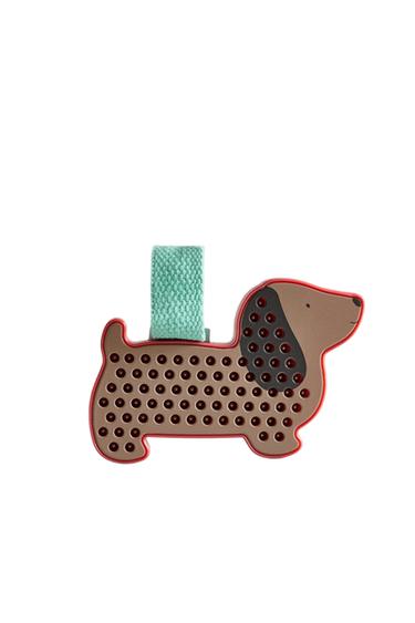 JUGUETE INFANTIL PERRO MAGNÉTICO - Multicolor de Zara