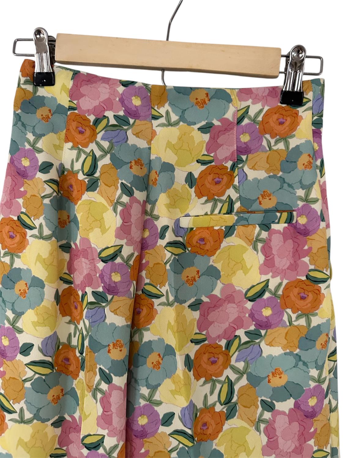 PANTALÓN FULL LENGTH ESTAMPADO - Image 4