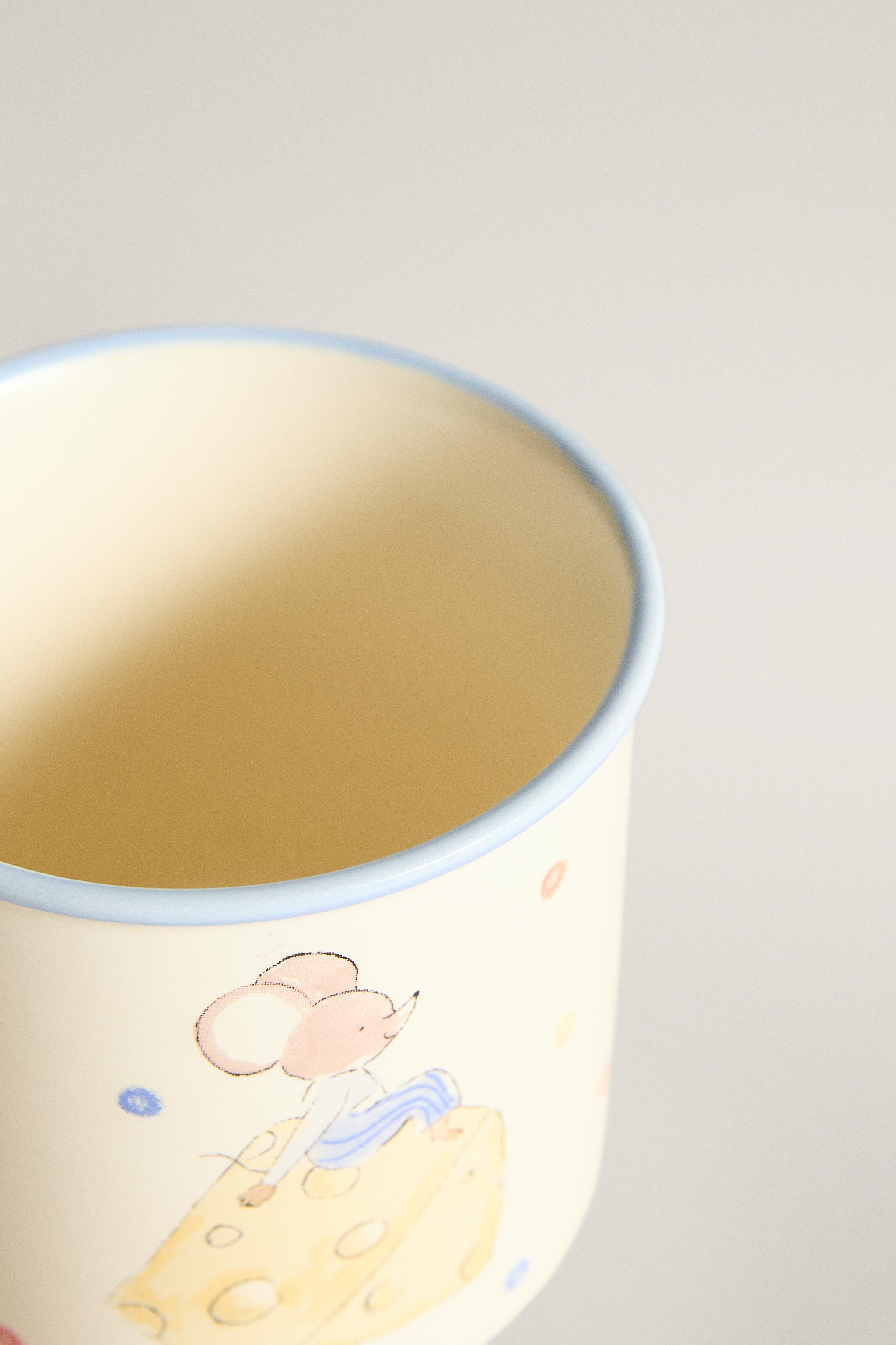 TASSE EN CÉRAMIQUE POUR ENFANTS MR. PÉREZ