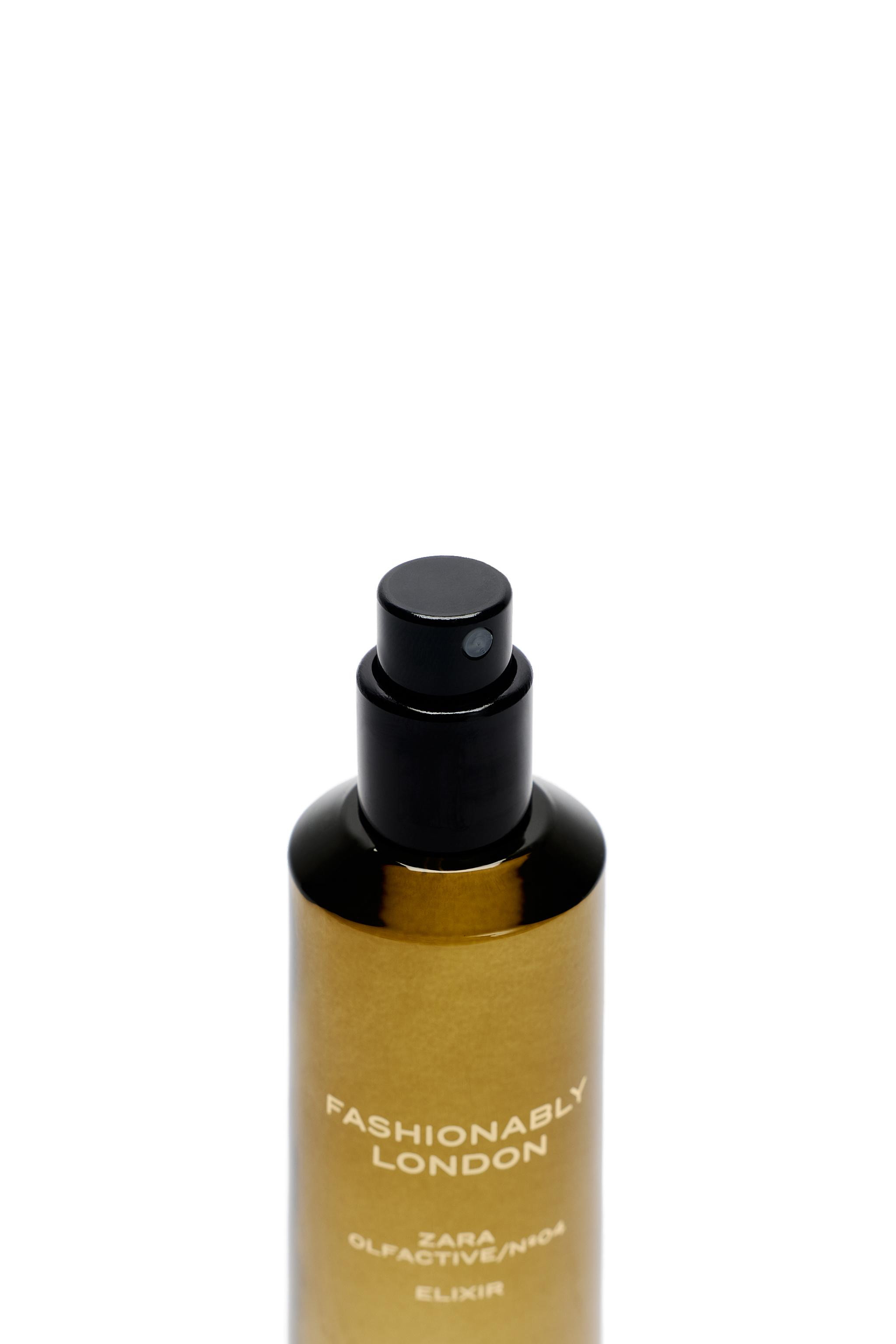 20%OFF｜ZARA FASHIONABLY LONDON ELIXIR 香水 FASHIONABLY LONDON ELIXIR PARFUM 60ML / 2.3 fl. oz. | ZARA United