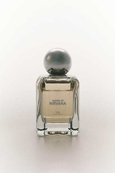 SHADES OF NIRVANA EDP 100ML (3.4 FL.OZ). - prêt à teindre de Zara