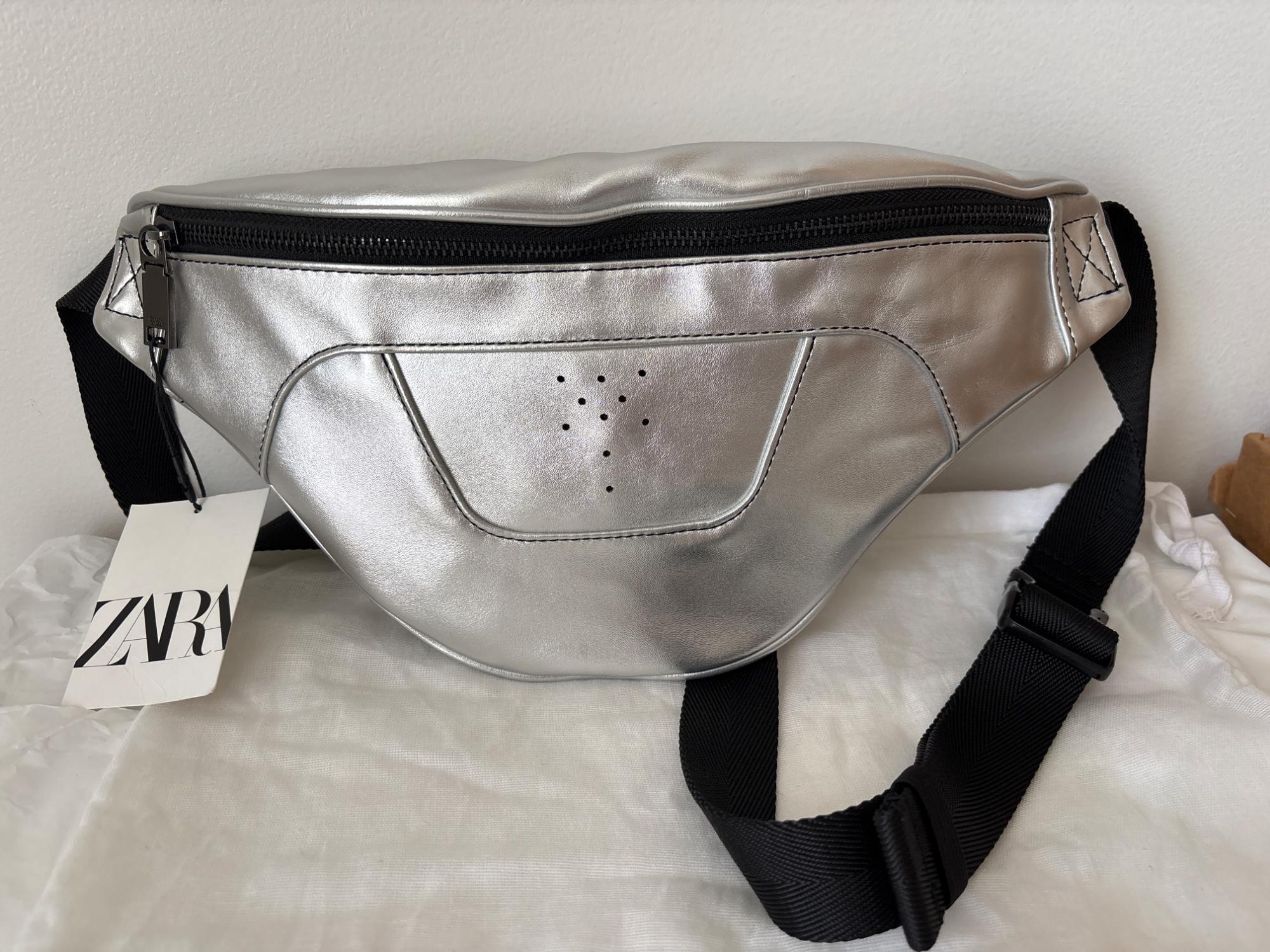 RETRO BELT BAG | SECOND HAND | Zara Preowned