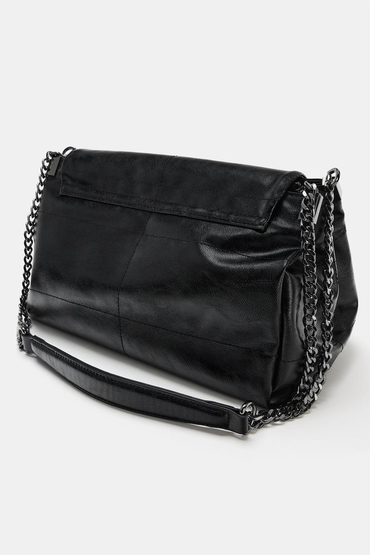 BOLSA HOMBRO CON SOLAPA ROCK 3