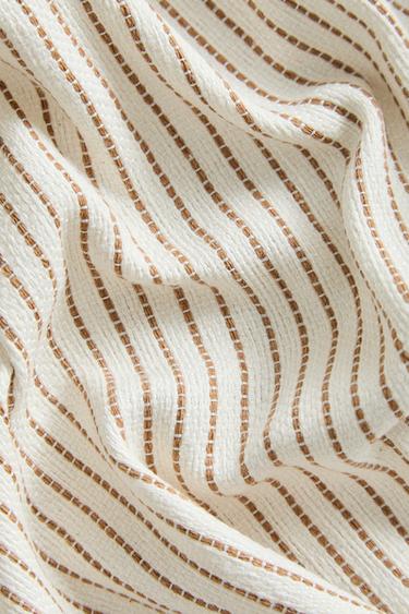 WIELOFUNKCYJNY KOC W PASKI - Brązowy Zara