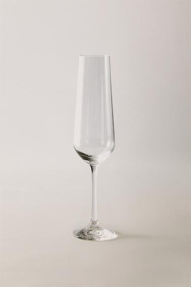 FLÛTE LISSE BOHEMIA CRYSTAL - Transparent de Zara - Image 2