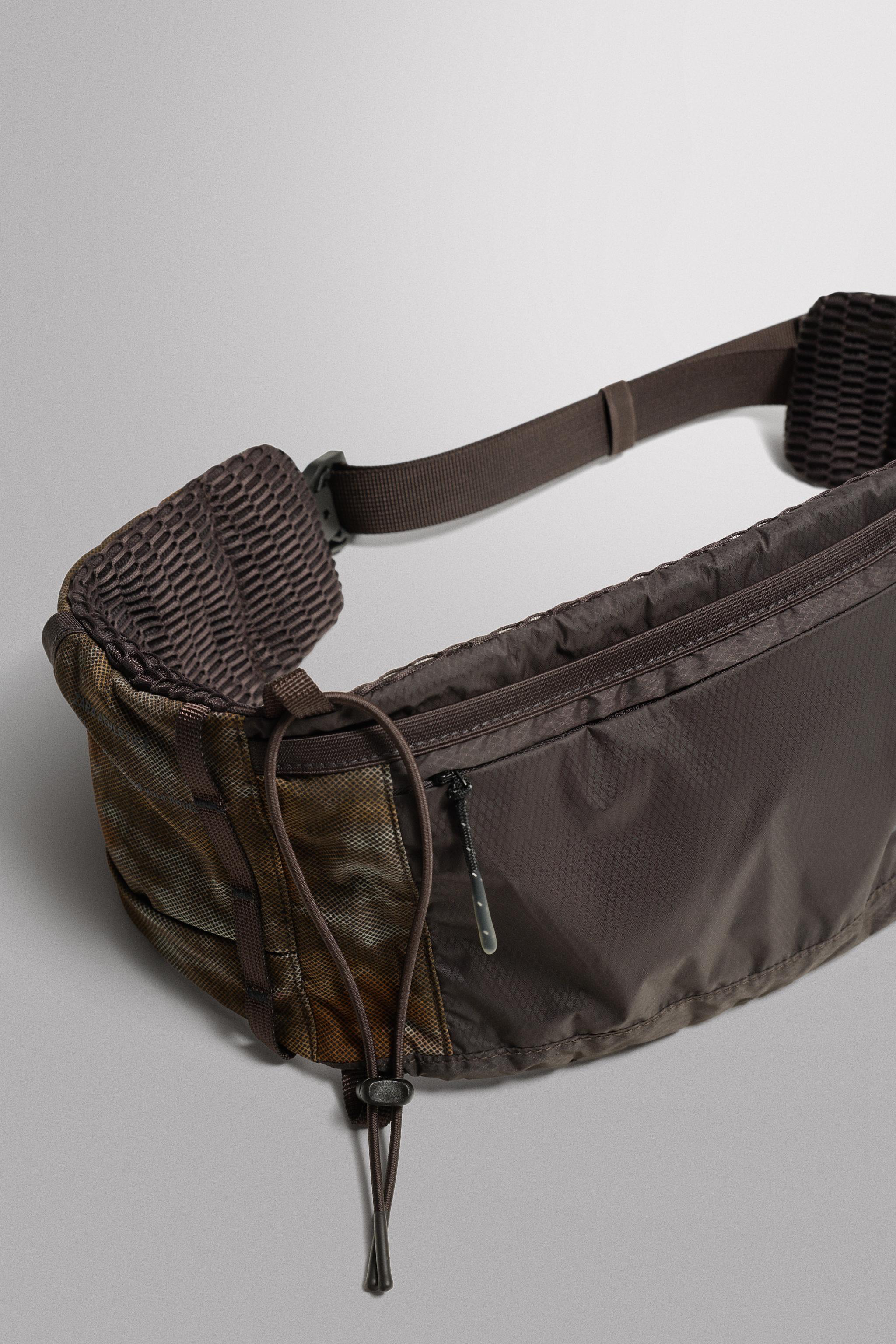 TECHNICAL SPORTS BELT BAG