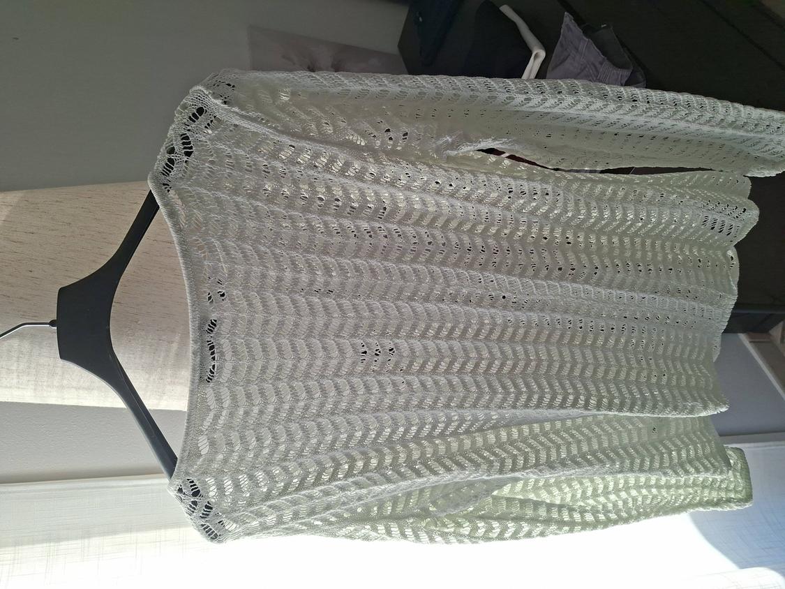 TEXTURED KNIT SWEATER - Image 2