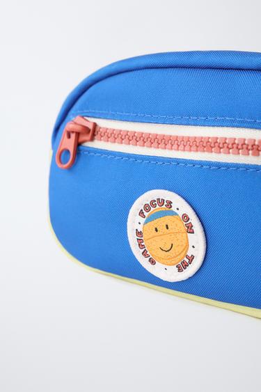 SAC BANANE MULTICOLORE - Bleu de Zara - Image 2