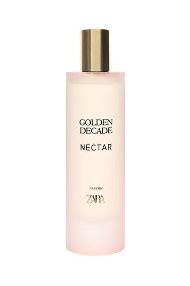 GOLDEN DECADE NECTAR PARFUM 80ML / 2.71 oz - TINTED LEATHER by Zara