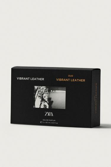VIBRANT LEATHER + VIBRANT LEATHER OUD EDP 2 X 60 ML (2.03 FL. OZ) — TINTED LEATHER 2