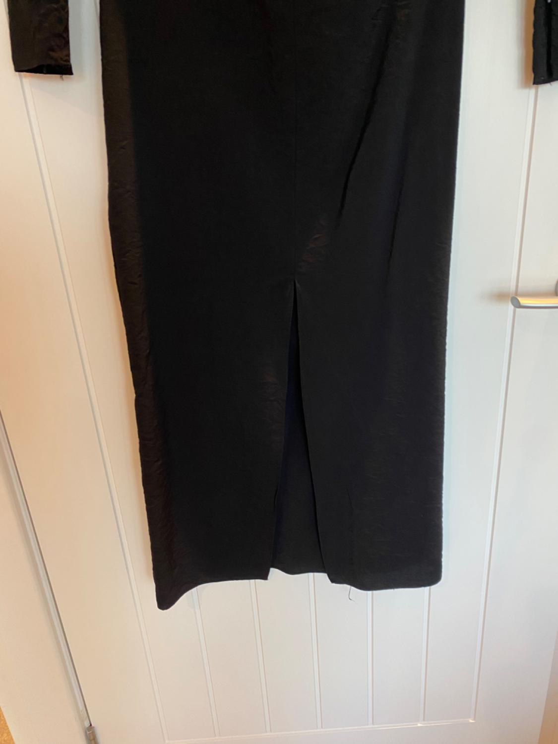 ZW CREASED DRESS - LIMITED EDITION - Image 3