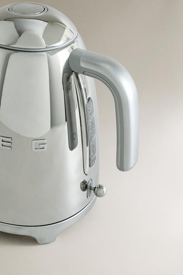 BOUILLOIRE ACIER GRAND FORMAT SMEG - Acier de Zara - Image 4