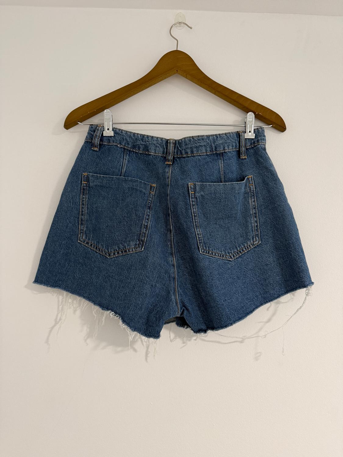 Z1975 CROSSOVER SKORT WITH BUTTONS - Image 3