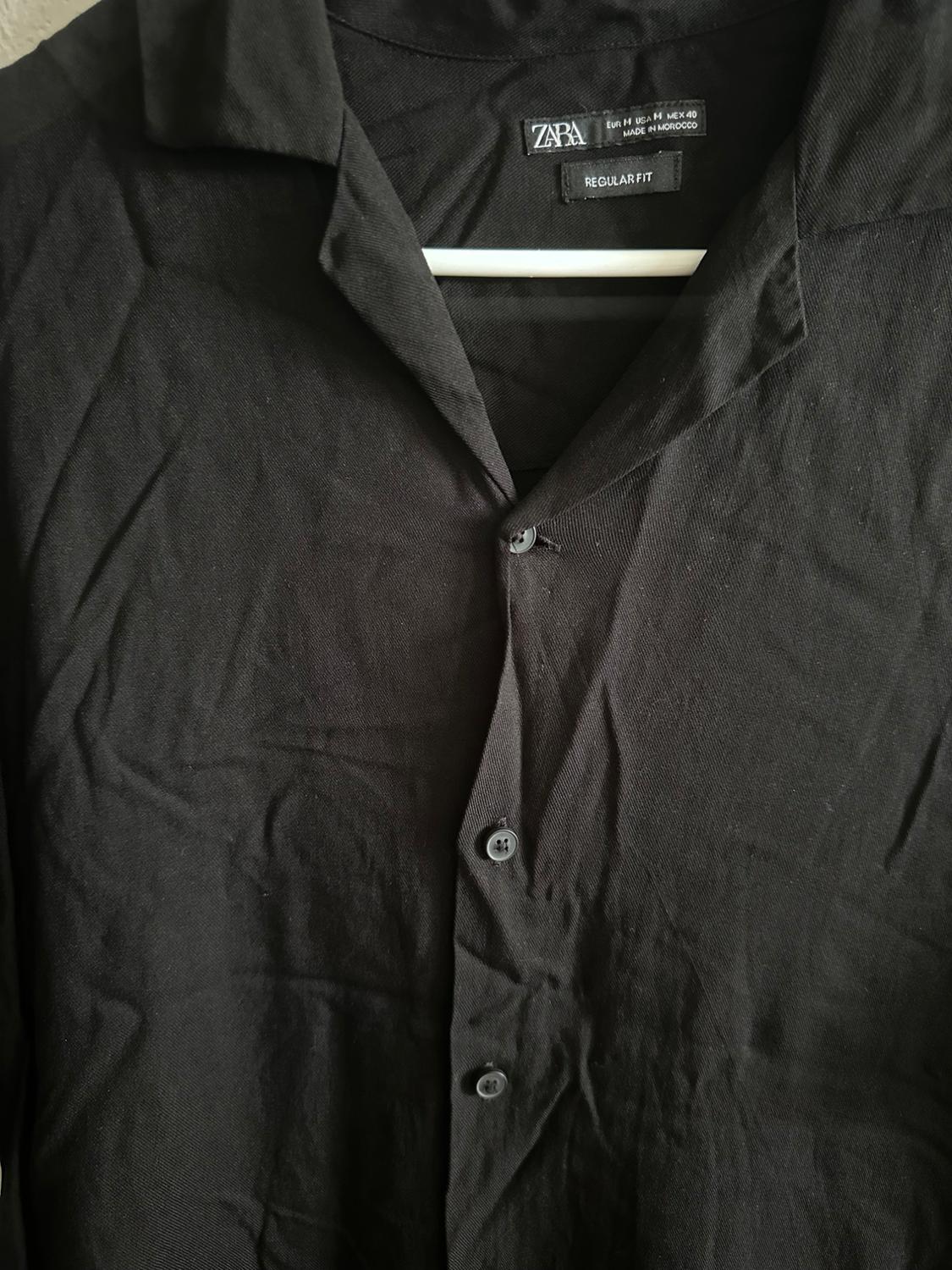 CAMISA ESTRUCTURA VISCOSA - Image 3
