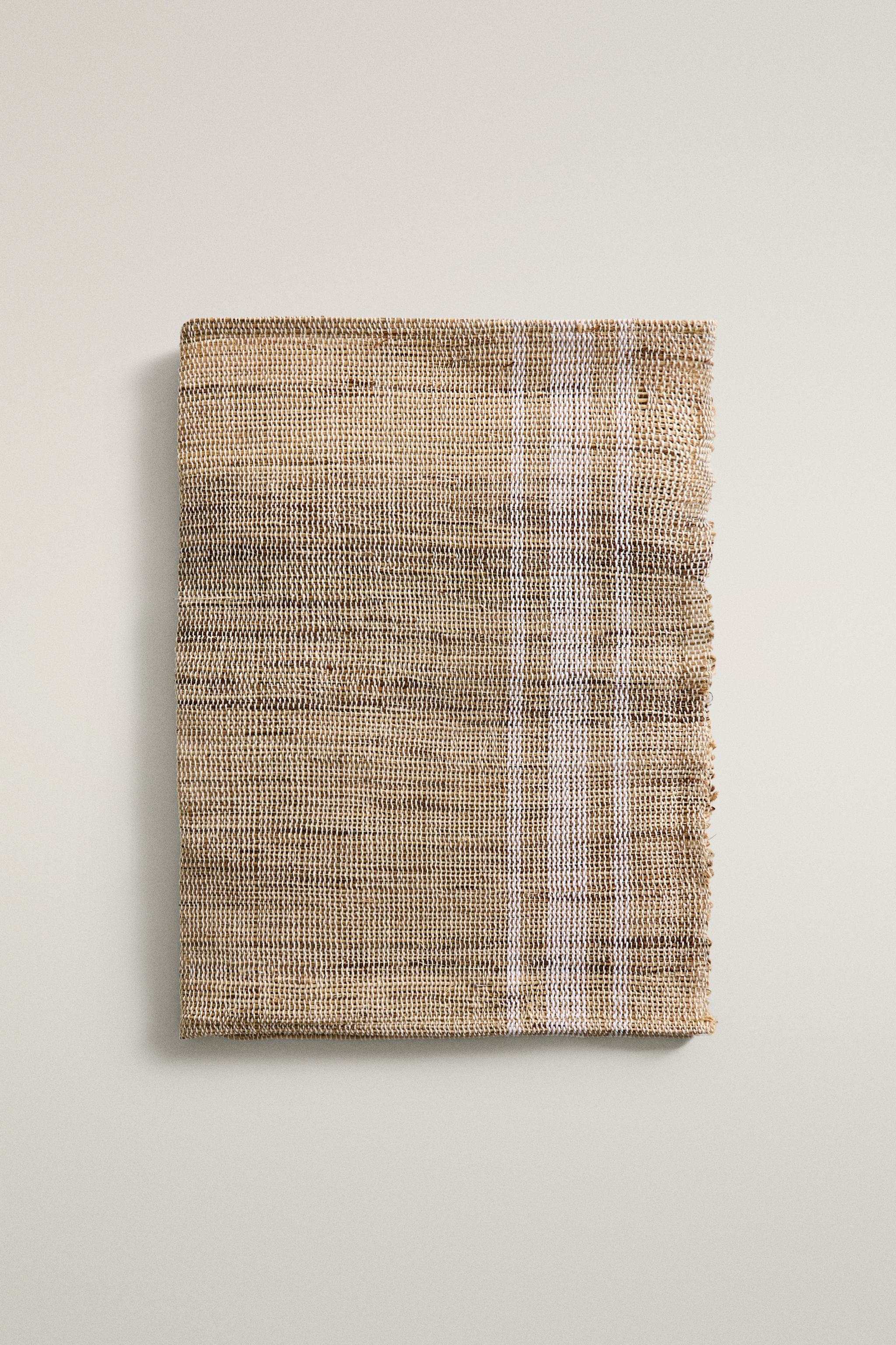 STRIPED RAMIE PLACEMAT